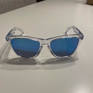 Oakley Frogskins Unisex Sunglasses